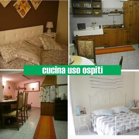 Abruzzo Mare E Monti לינה וארוחת בוקר 3*