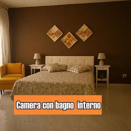 Abruzzo Mare E Monti Nocleg ze śniadaniem Bucchianico