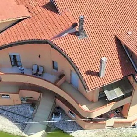 Bed & Breakfast Abruzzo Mare E Monti 3*