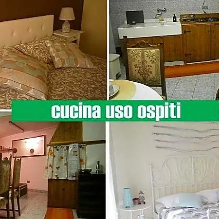 Abruzzo Mare E Monti Bed & Breakfast 3*