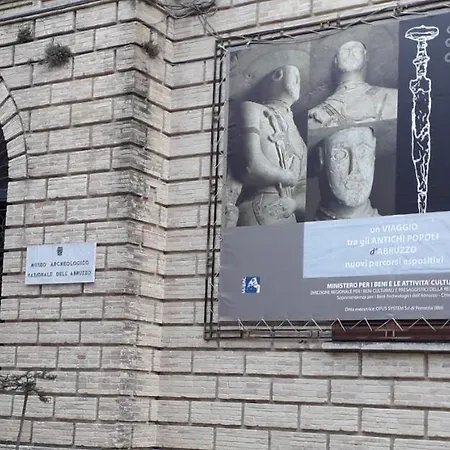 Abruzzo Mare E Monti Bed & Breakfast