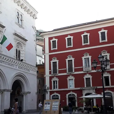 Bed & Breakfast Abruzzo Mare E Monti 3*