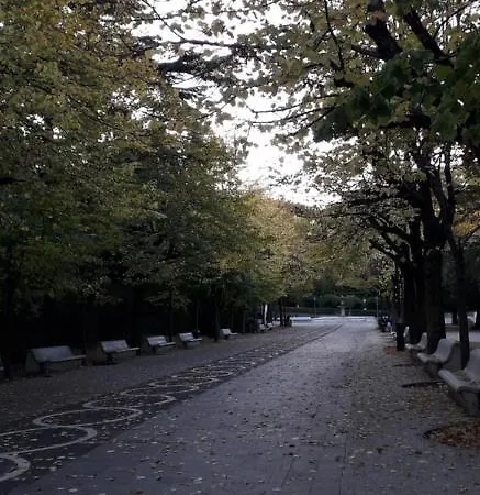 Abruzzo Mare E Monti קייטי