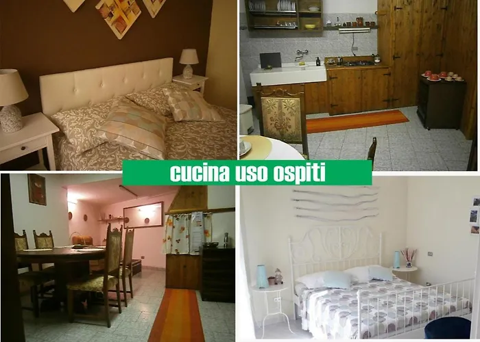 Abruzzo Mare E Monti Nocleg ze śniadaniem 3*