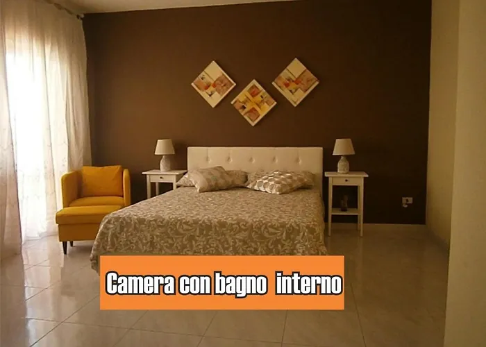 Abruzzo Mare E Monti Bed & Breakfast Bucchianico