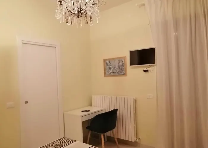 Nocleg ze śniadaniem Abruzzo Mare E Monti 3*