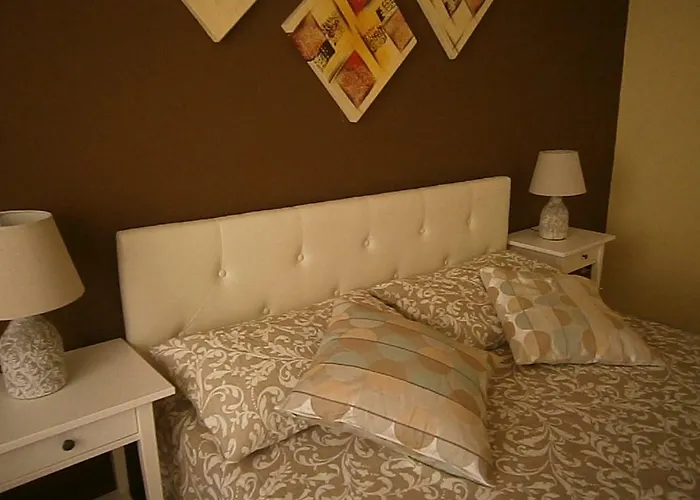 Abruzzo Mare E Monti Nocleg ze śniadaniem