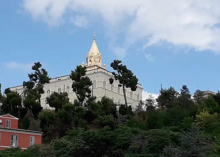 Bed & Breakfast Abruzzo Mare E Monti 3*