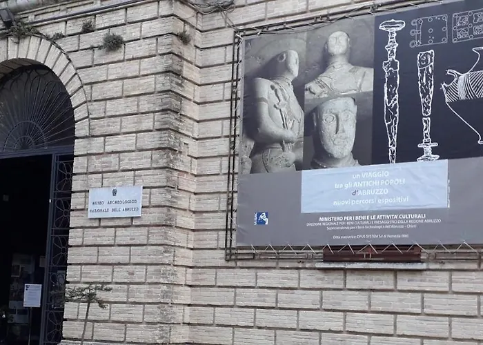 Abruzzo Mare E Monti Nocleg ze śniadaniem