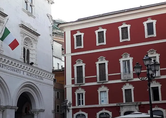 Nocleg ze śniadaniem Abruzzo Mare E Monti 3*